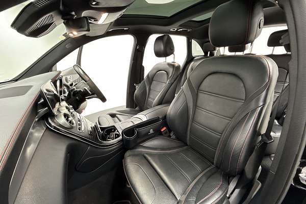 2022 Mercedes-Benz GLC-Class GLC300 X253