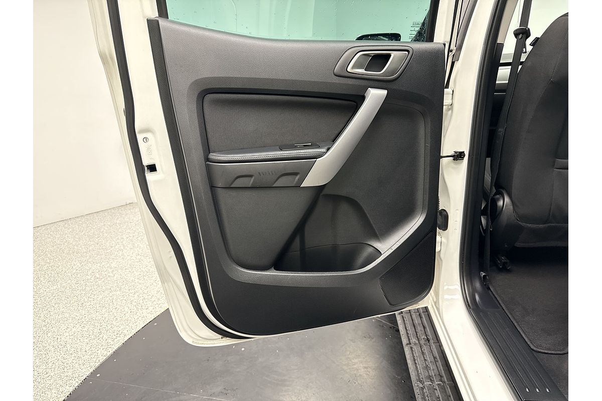2020 Ford Ranger XLT PX MkIII 4X4 2.0L