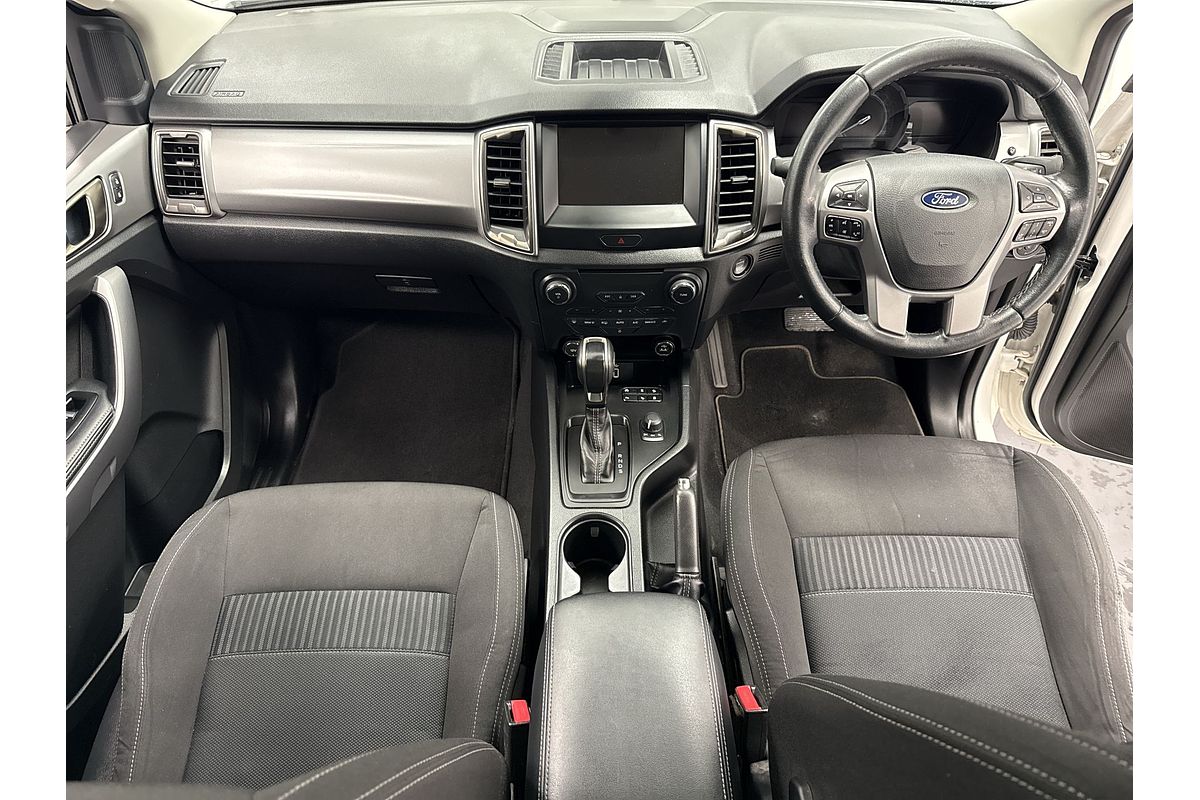 2020 Ford Ranger XLT PX MkIII 4X4 2.0L