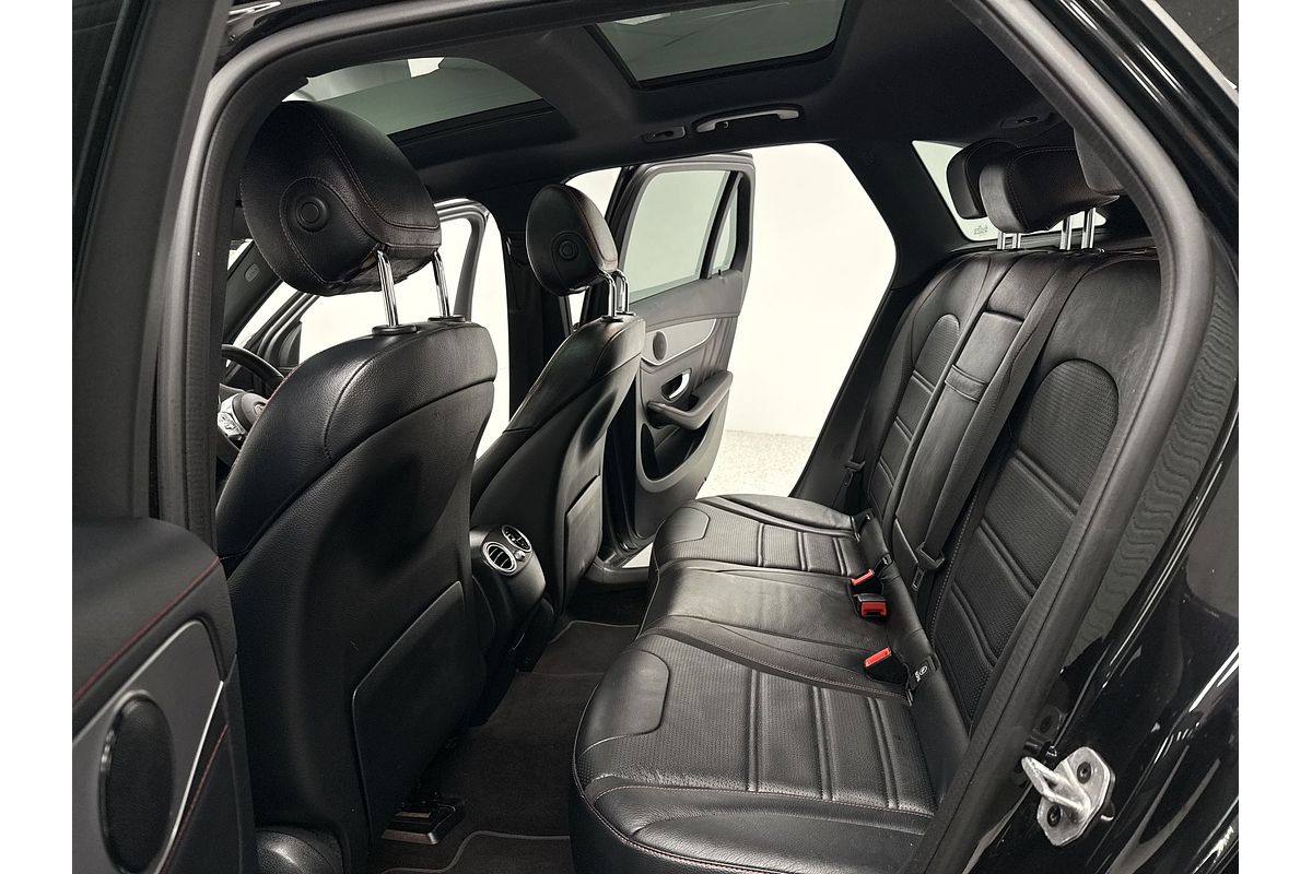 2022 Mercedes-Benz GLC-Class GLC300 X253