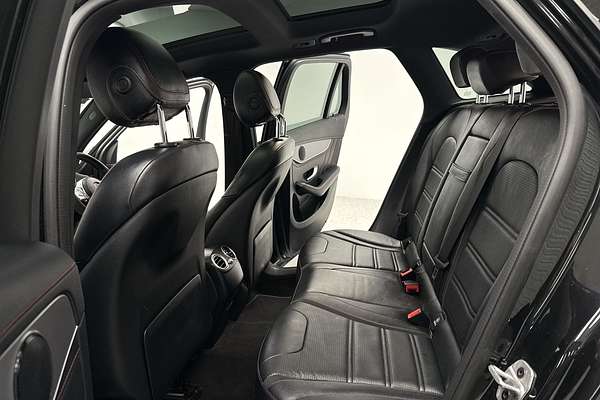 2022 Mercedes-Benz GLC-Class GLC300 X253