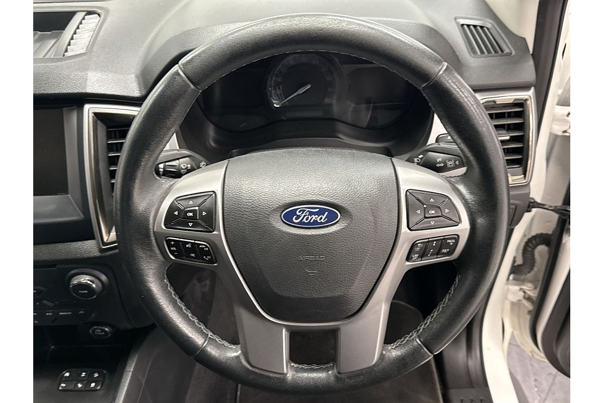 2020 Ford Ranger XLT PX MkIII 4X4 2.0L