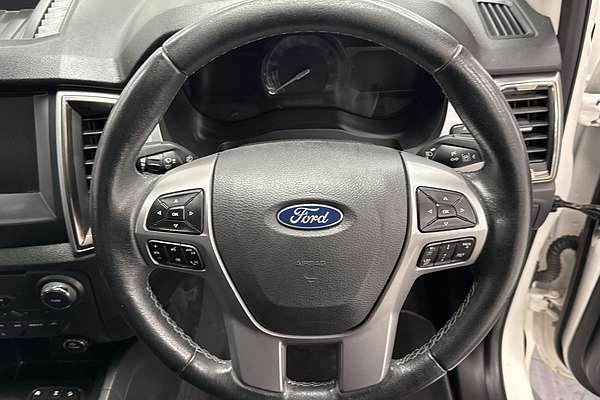 2020 Ford Ranger XLT PX MkIII 4X4 2.0L