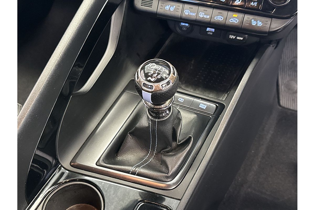 2021 Hyundai i30 N Premium CN7.V1