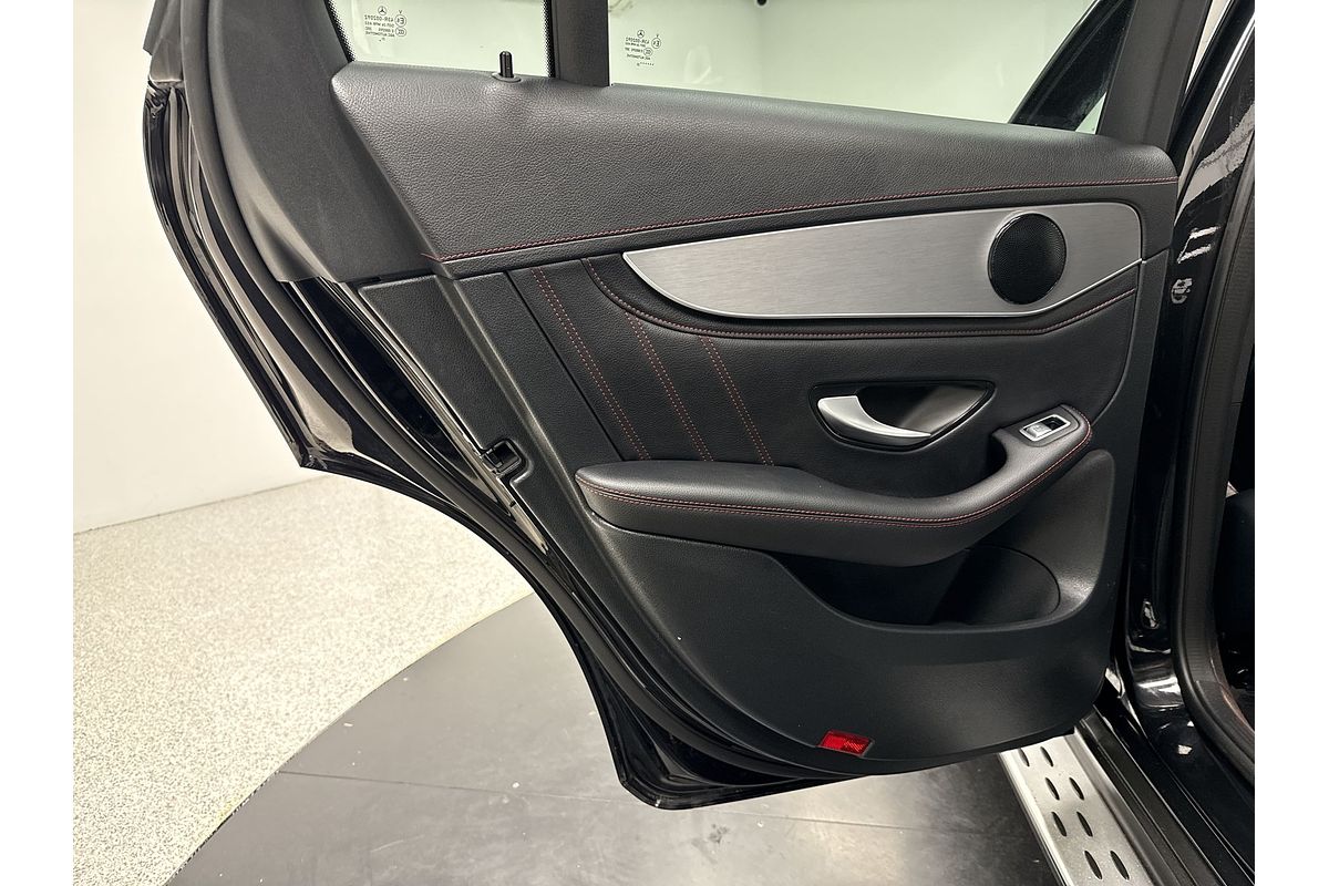 2022 Mercedes-Benz GLC-Class GLC300 X253