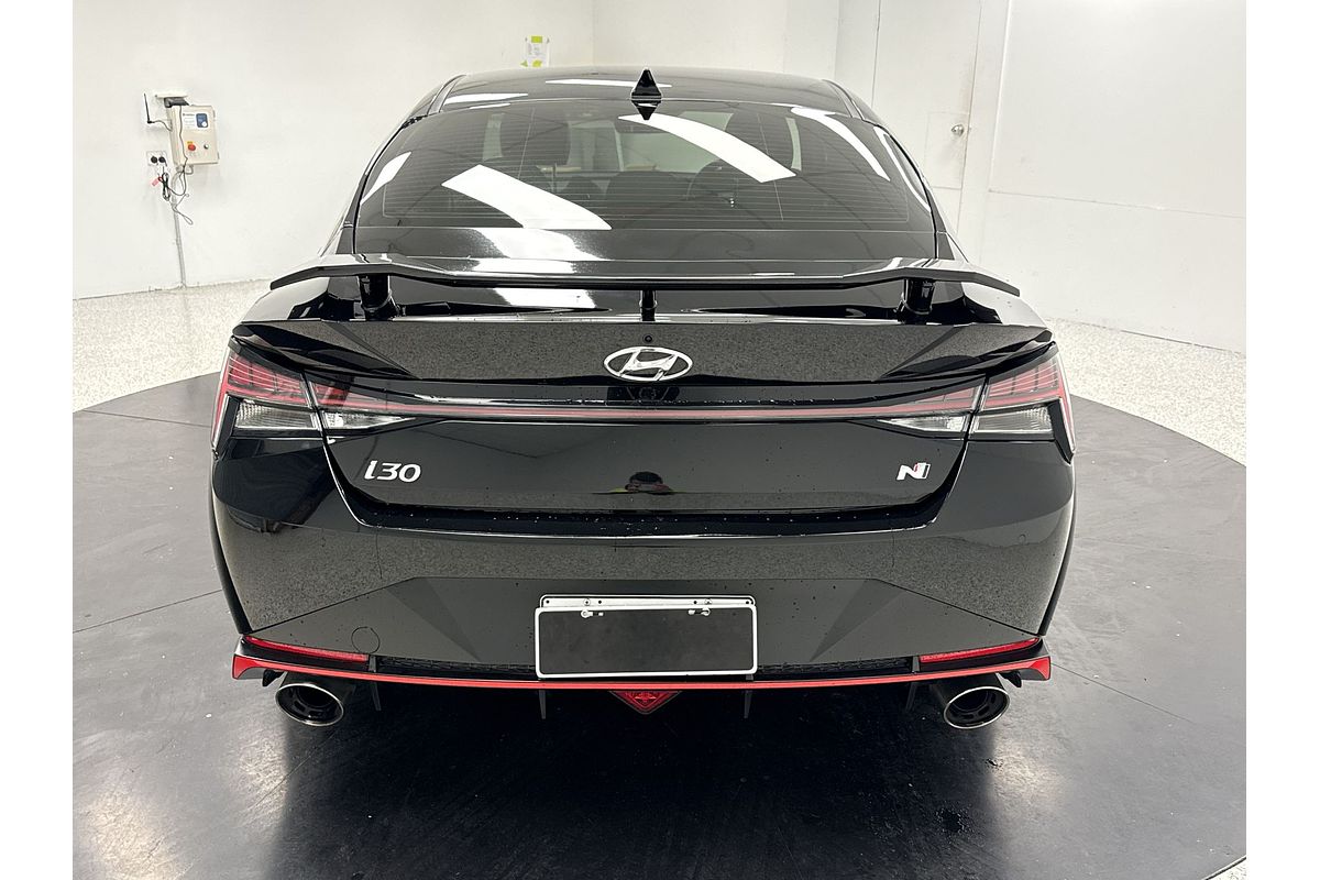 2021 Hyundai i30 N Premium CN7.V1