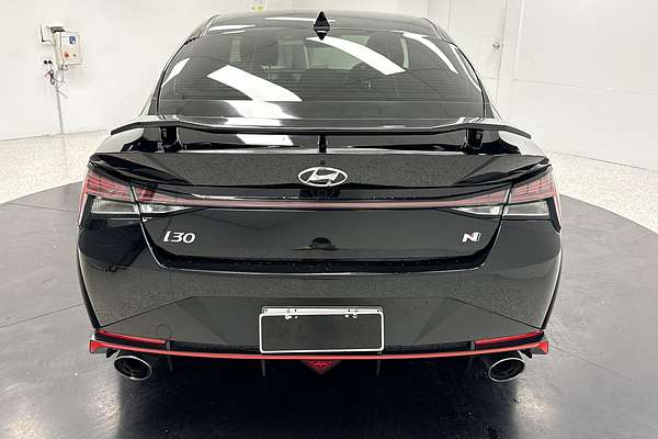 2021 Hyundai i30 N Premium CN7.V1