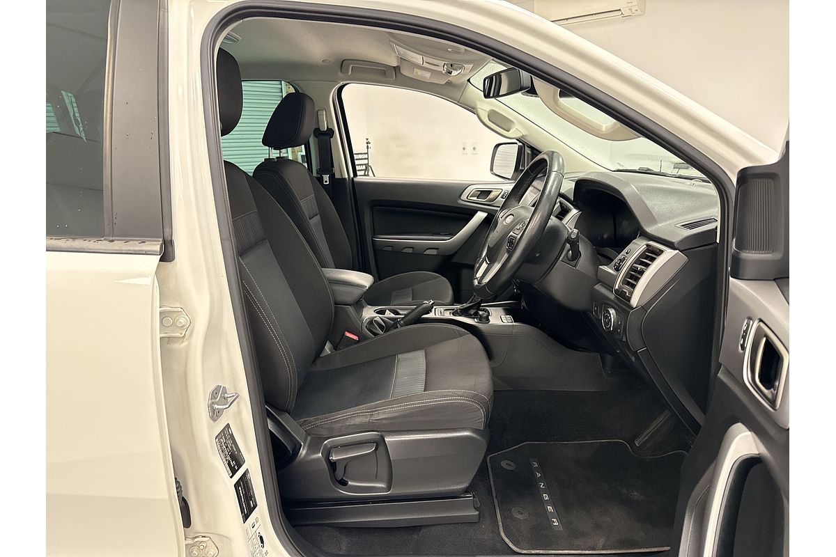 2020 Ford Ranger XLT PX MkIII 4X4 2.0L