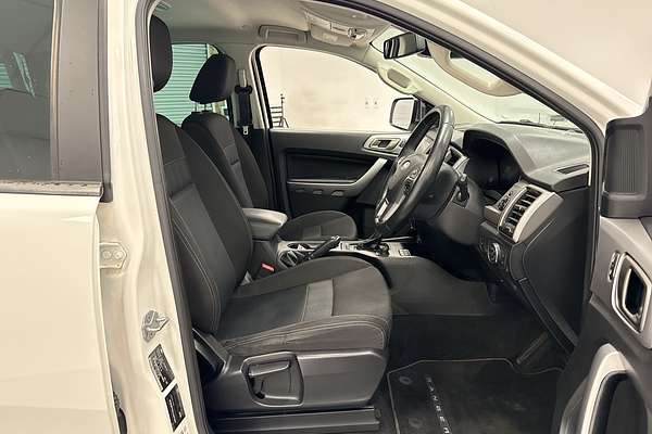 2020 Ford Ranger XLT PX MkIII 4X4 2.0L