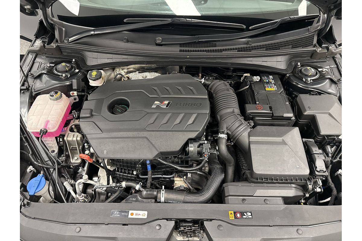 2021 Hyundai i30 N Premium CN7.V1