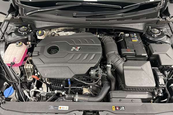 2021 Hyundai i30 N Premium CN7.V1