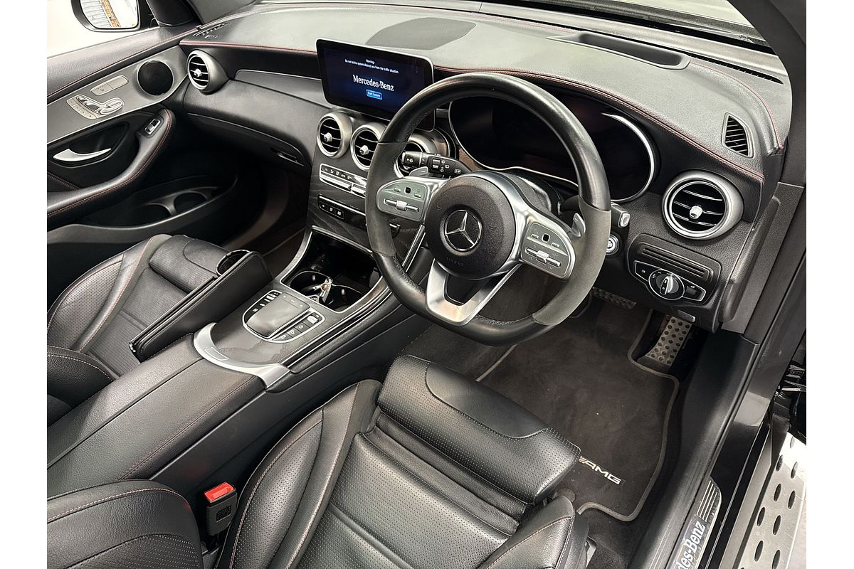2022 Mercedes-Benz GLC-Class GLC300 X253