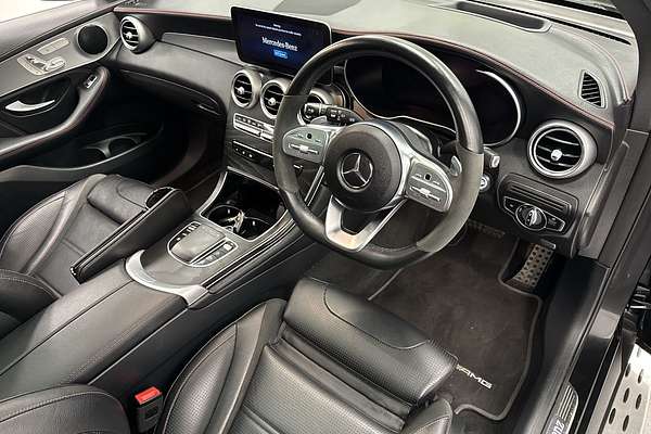 2022 Mercedes-Benz GLC-Class GLC300 X253