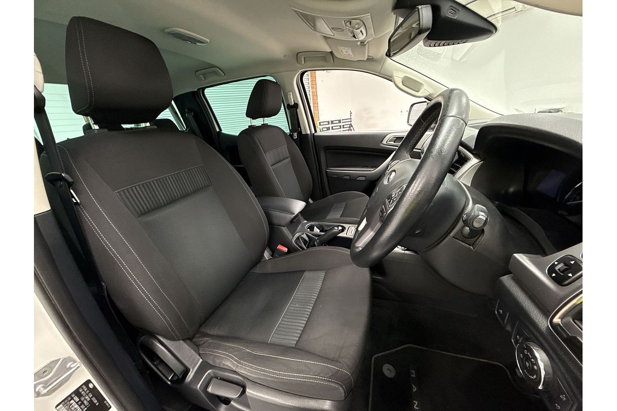 2020 Ford Ranger XLT PX MkIII 4X4 2.0L