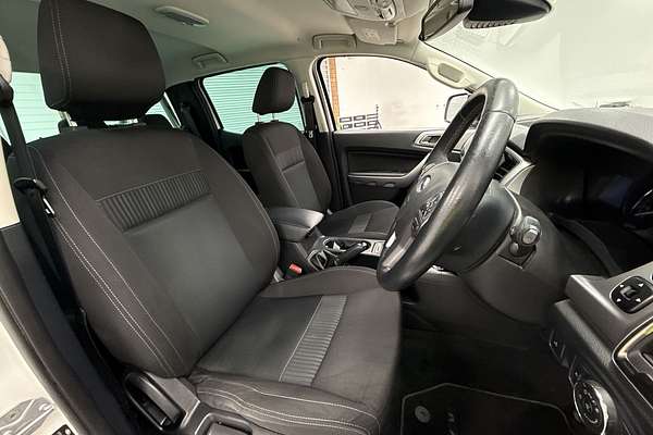 2020 Ford Ranger XLT PX MkIII 4X4 2.0L