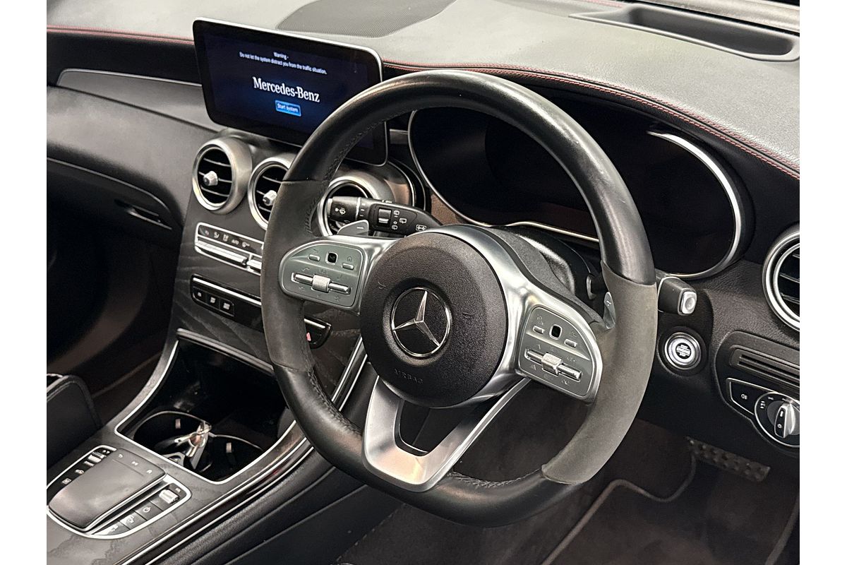 2022 Mercedes-Benz GLC-Class GLC300 X253