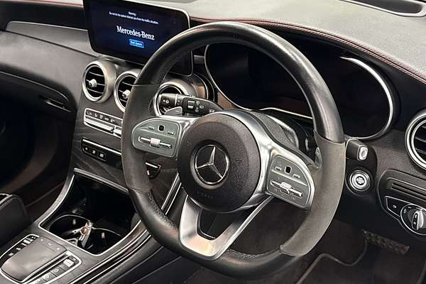 2022 Mercedes-Benz GLC-Class GLC300 X253