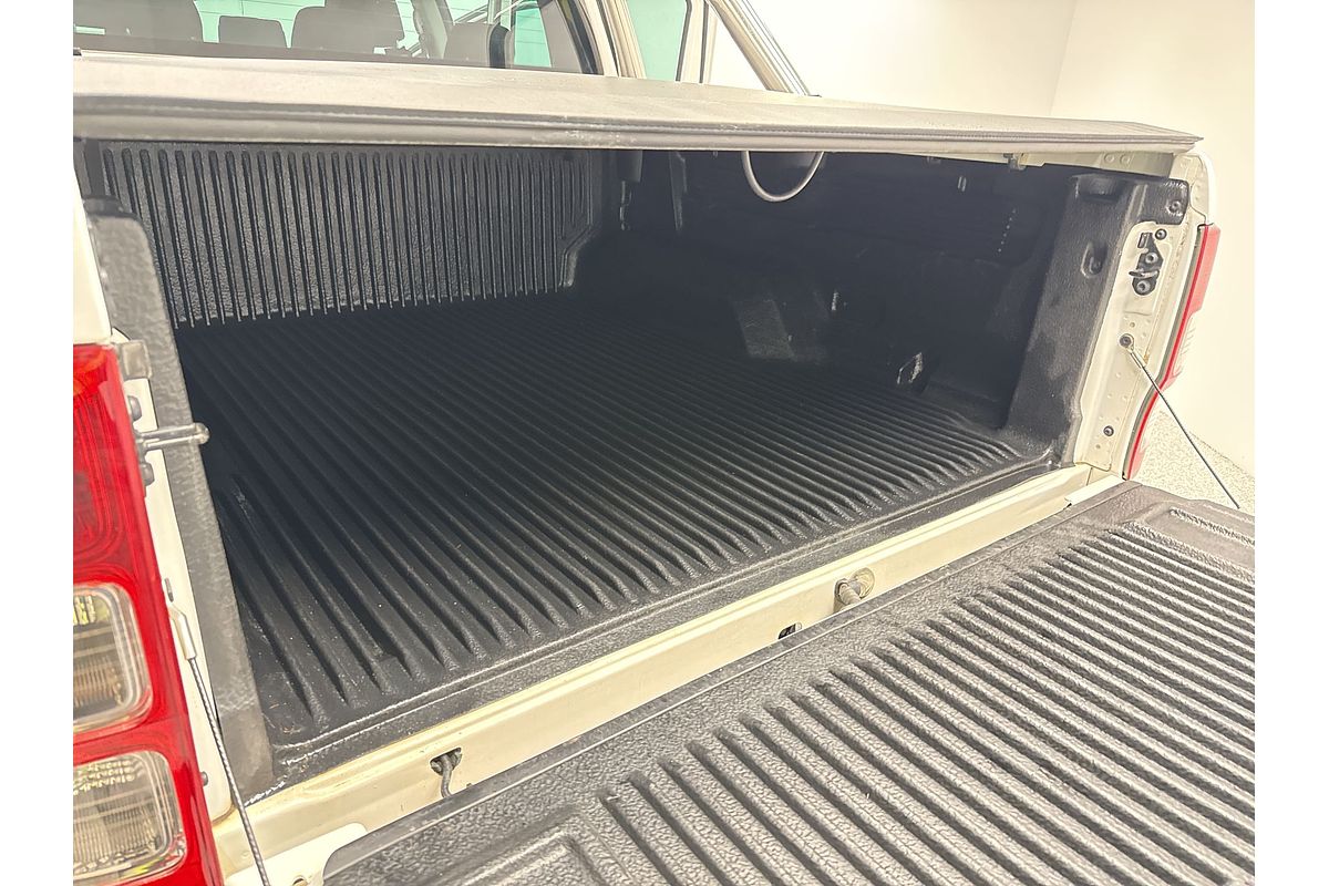 2020 Ford Ranger XLT PX MkIII 4X4 2.0L