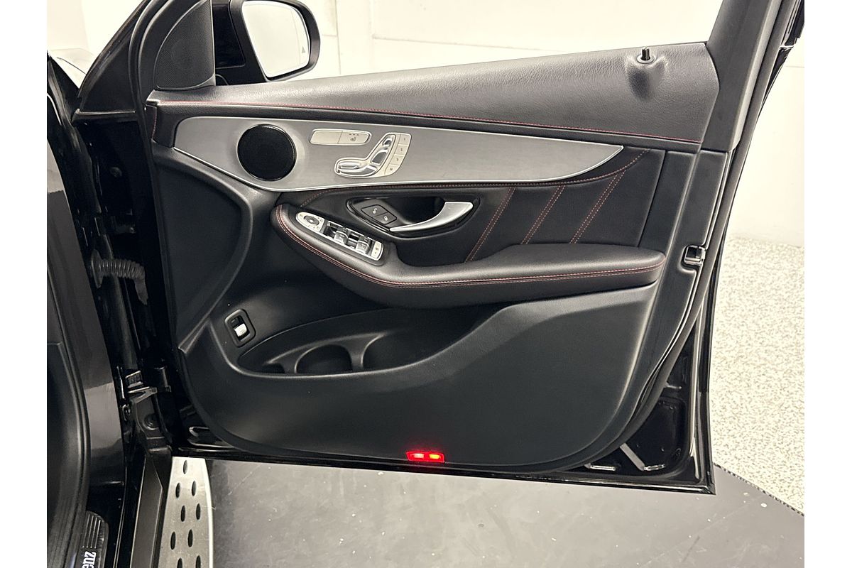 2022 Mercedes-Benz GLC-Class GLC300 X253