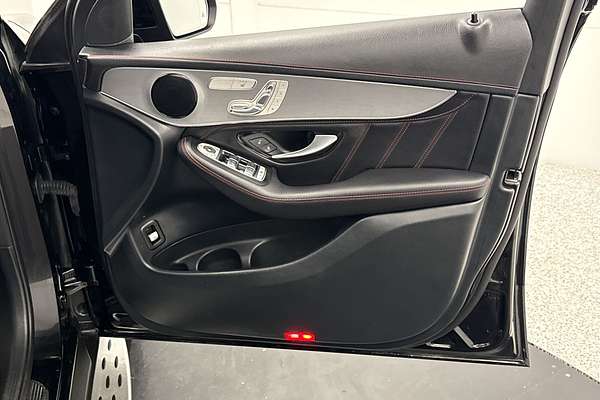 2022 Mercedes-Benz GLC-Class GLC300 X253