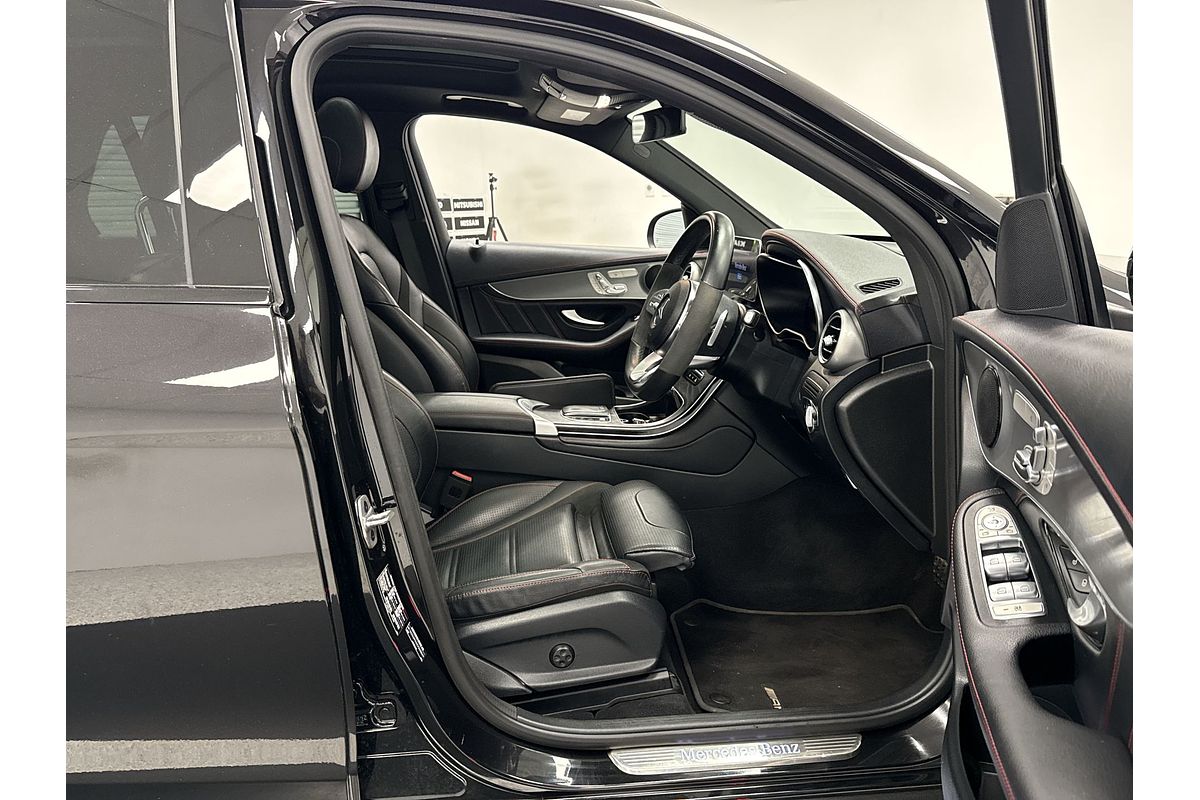2022 Mercedes-Benz GLC-Class GLC300 X253