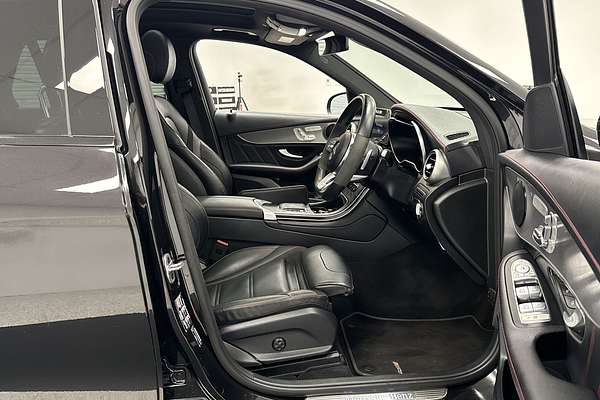 2022 Mercedes-Benz GLC-Class GLC300 X253