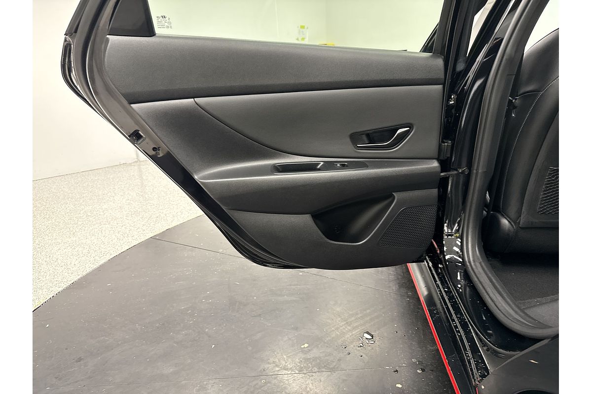 2021 Hyundai i30 N Premium CN7.V1