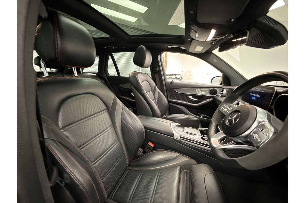 2022 Mercedes-Benz GLC-Class GLC300 X253