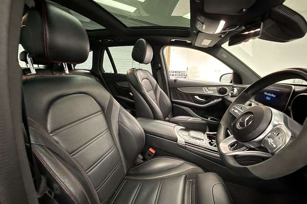 2022 Mercedes-Benz GLC-Class GLC300 X253