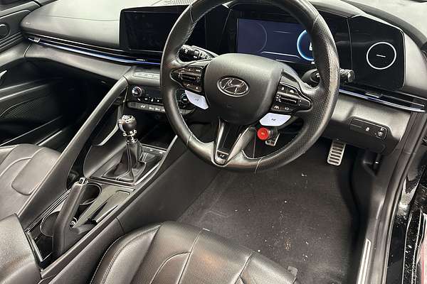 2021 Hyundai i30 N Premium CN7.V1