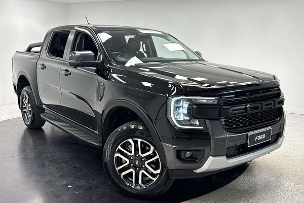 2023 Ford Ranger XLT 4X4 3.0L