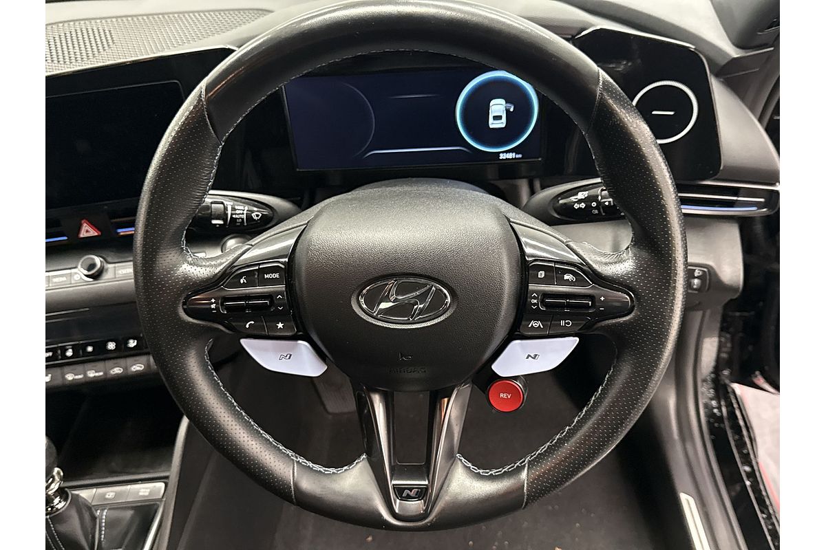 2021 Hyundai i30 N Premium CN7.V1
