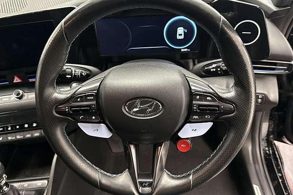2021 Hyundai i30 N Premium CN7.V1