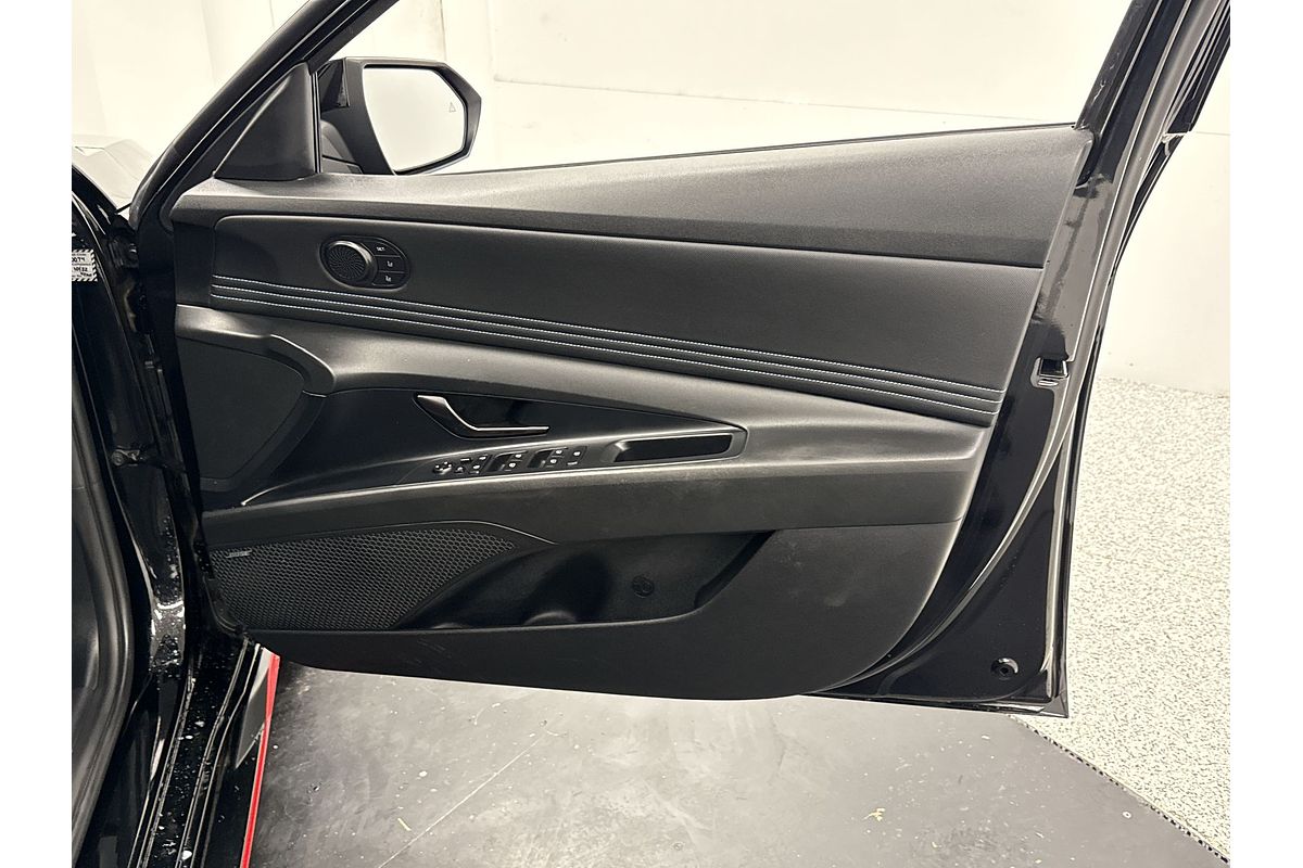 2021 Hyundai i30 N Premium CN7.V1