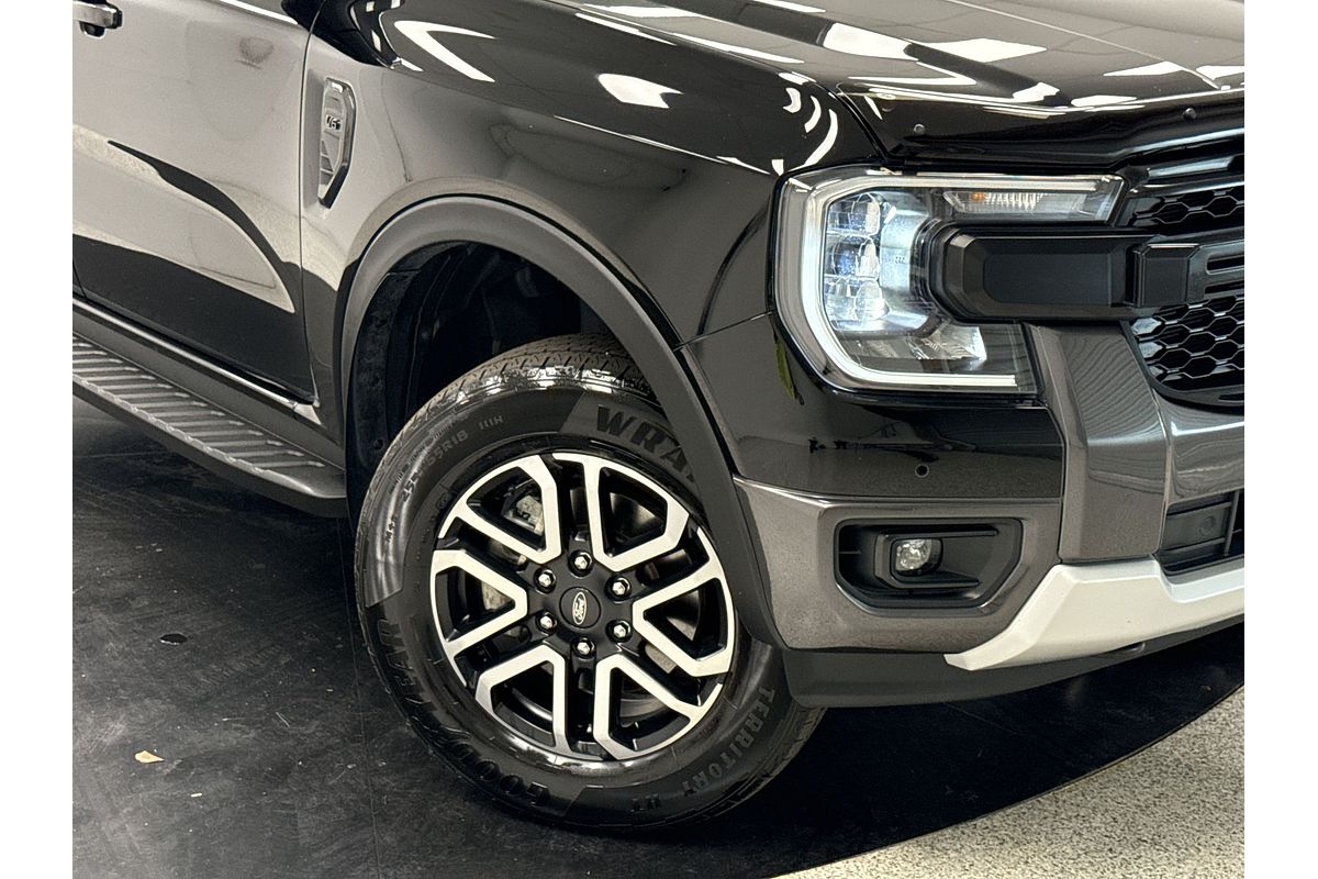 2023 Ford Ranger XLT 4X4 3.0L