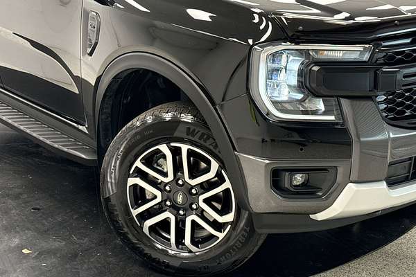 2023 Ford Ranger XLT 4X4 3.0L