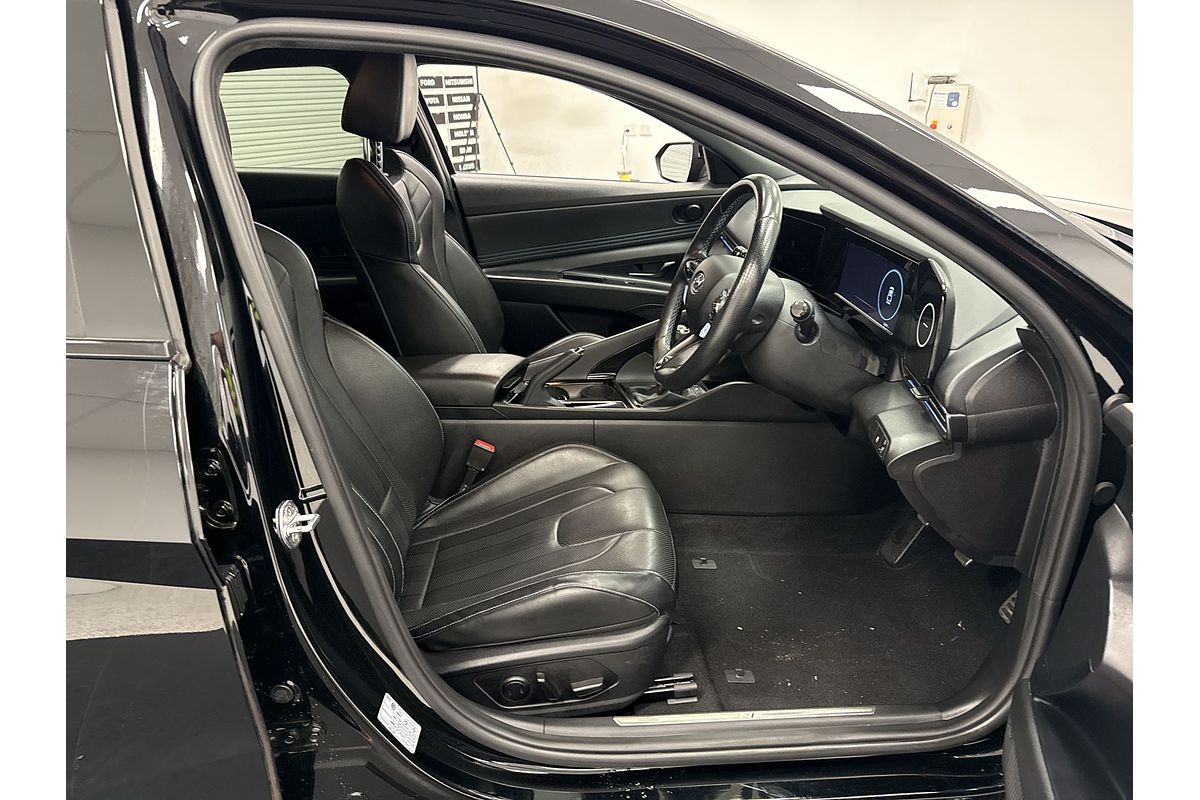 2021 Hyundai i30 N Premium CN7.V1