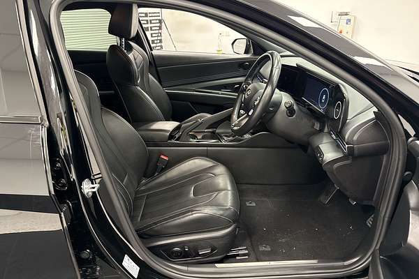 2021 Hyundai i30 N Premium CN7.V1