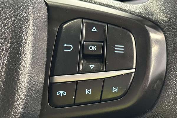 2023 Ford Ranger XLT 4X4 3.0L