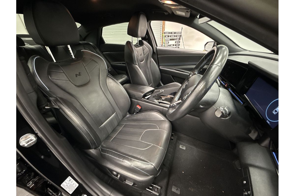 2021 Hyundai i30 N Premium CN7.V1