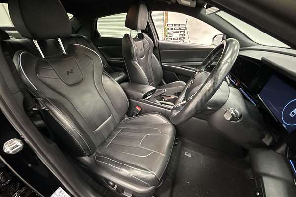 2021 Hyundai i30 N Premium CN7.V1