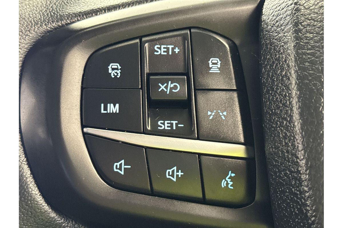 2023 Ford Ranger XLT 4X4 3.0L