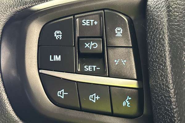 2023 Ford Ranger XLT 4X4 3.0L