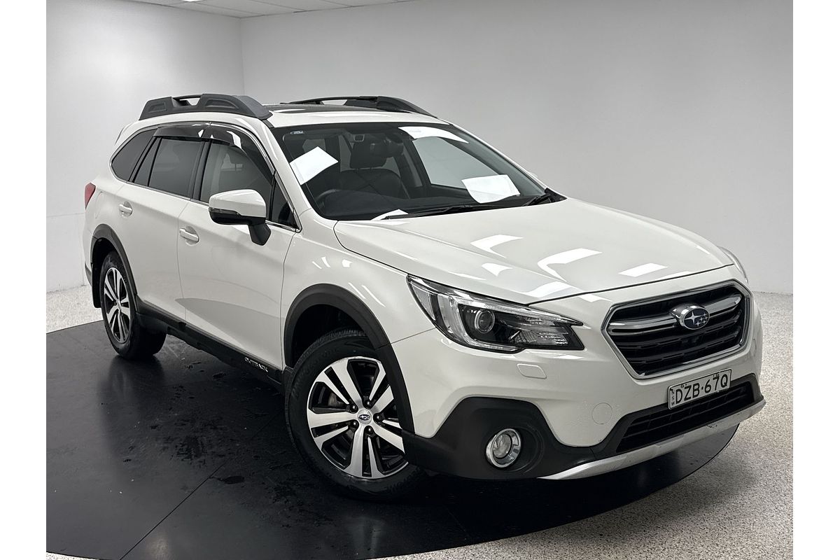 2018 Subaru Outback 2.5i Premium 5GEN