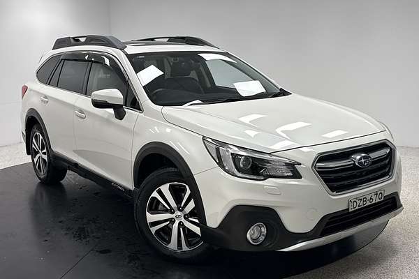 2018 Subaru Outback 2.5i Premium 5GEN