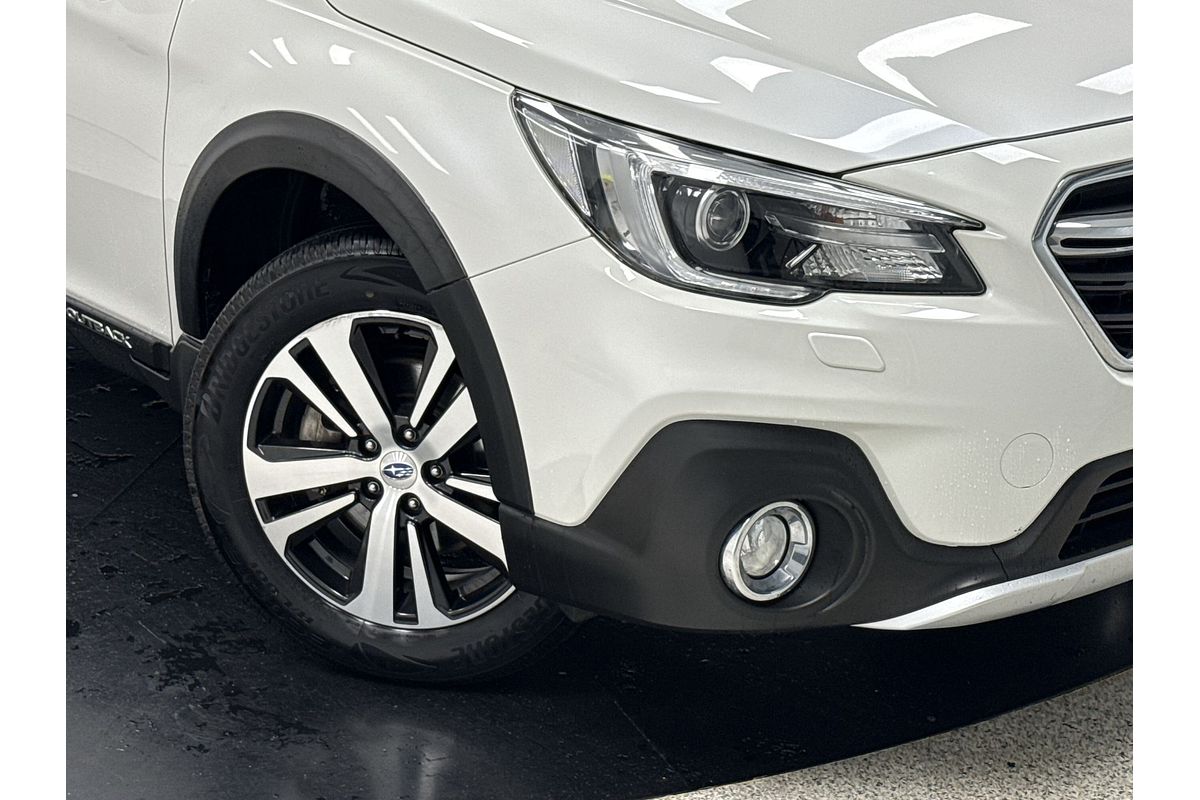 2018 Subaru Outback 2.5i Premium 5GEN