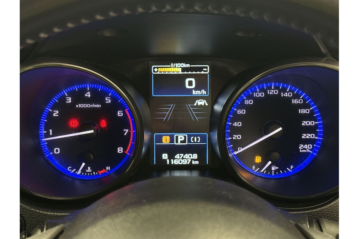 2018 Subaru Outback 2.5i Premium 5GEN