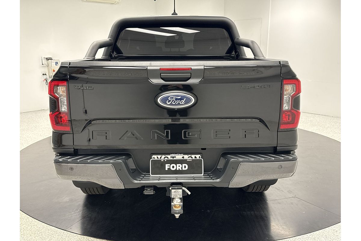 2023 Ford Ranger XLT 4X4 3.0L