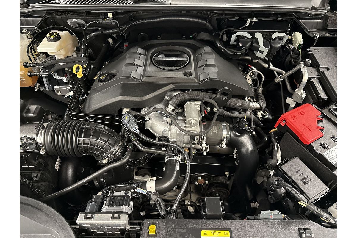 2023 Ford Ranger XLT 4X4 3.0L