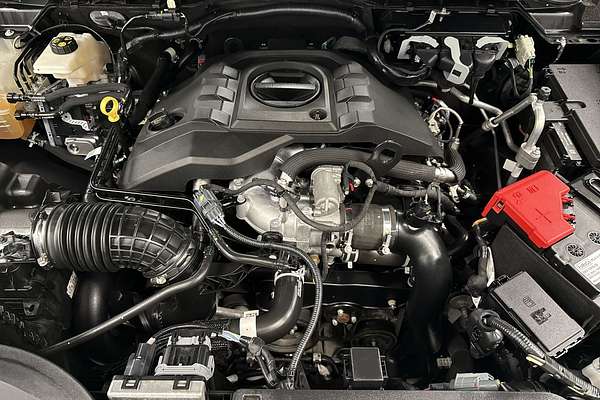 2023 Ford Ranger XLT 4X4 3.0L